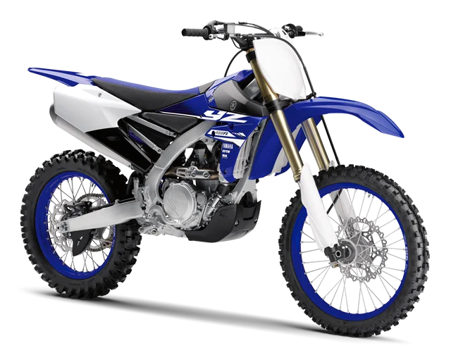 2018 Yamaha YZ450FX