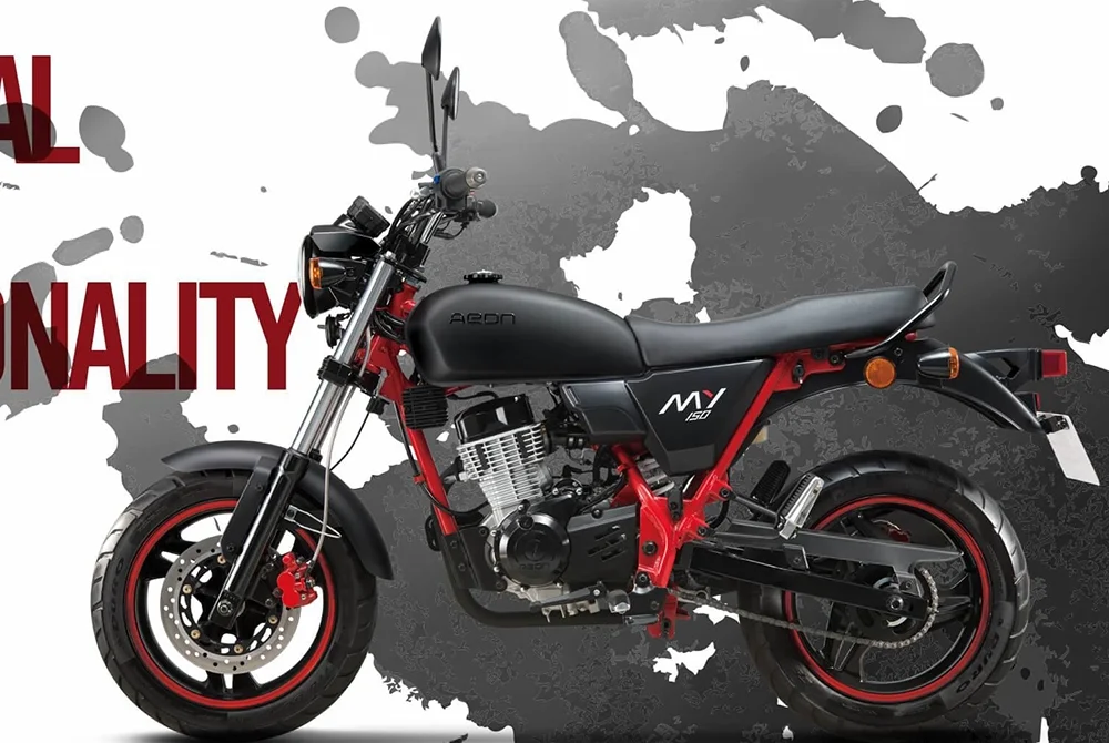2019 Aeon My 150
