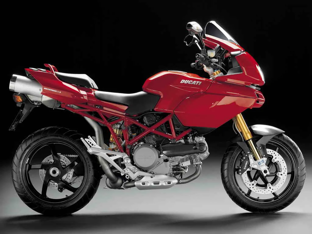 2007 Ducati Multistrada 1100