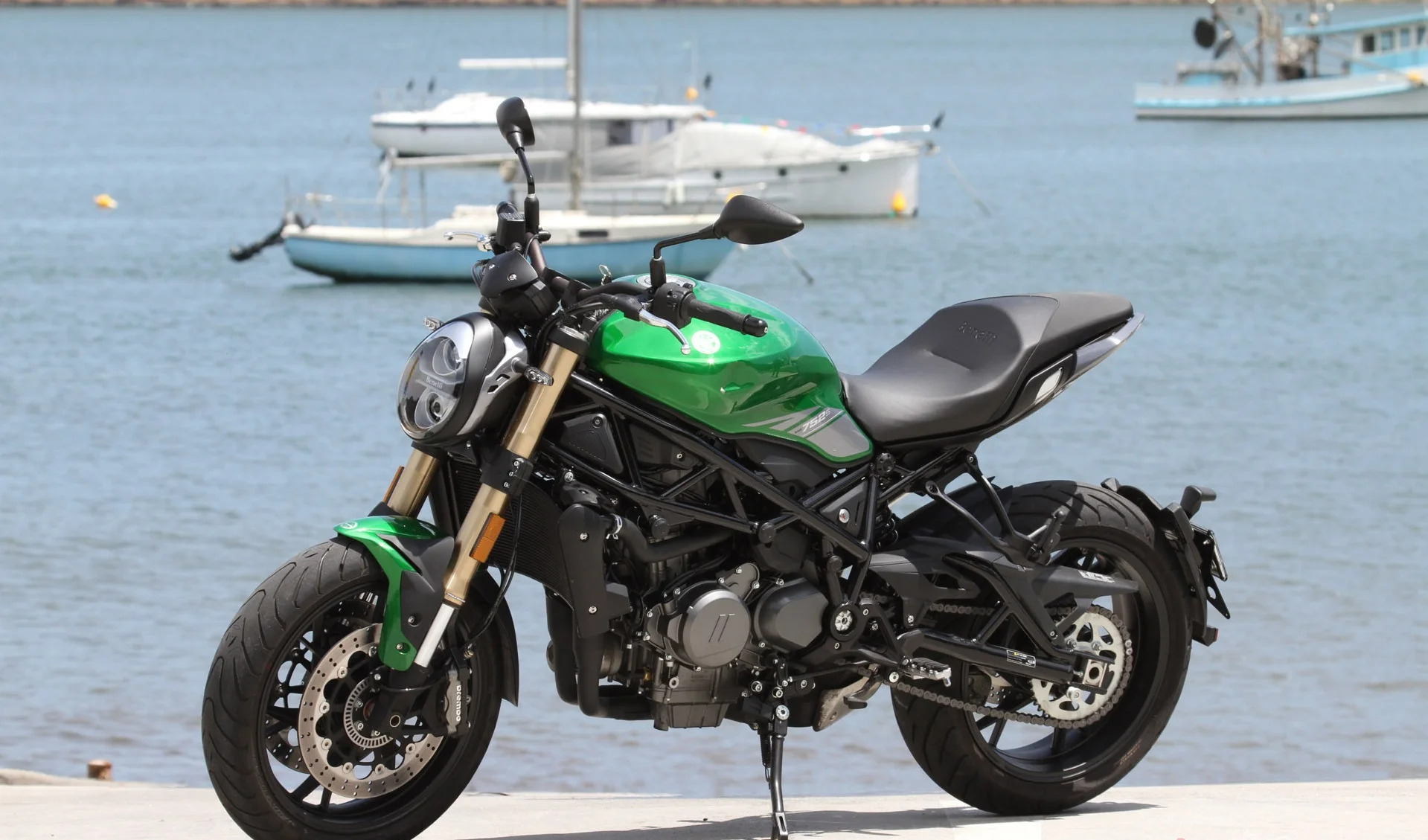 2021 Benelli 752S