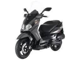 2011 Sym Citycom 125i