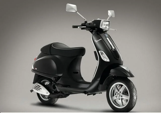 2009 Vespa S 50