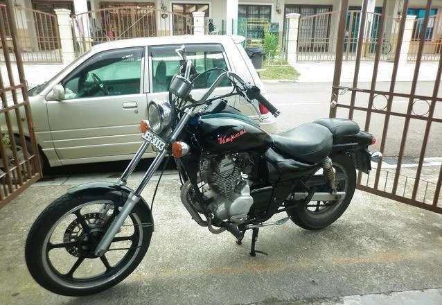 2011 Modenas Jaguh
