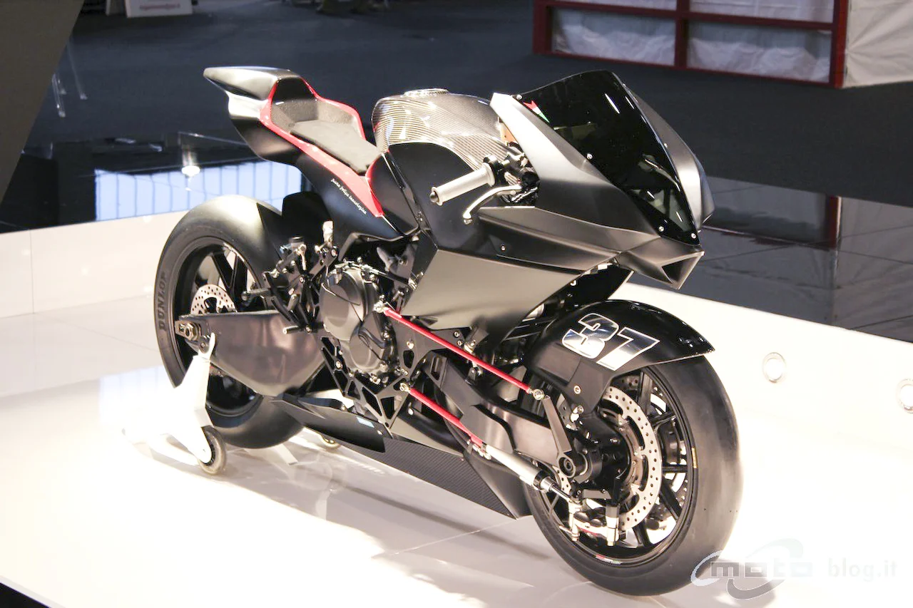 2017 Vyrus 986 M2