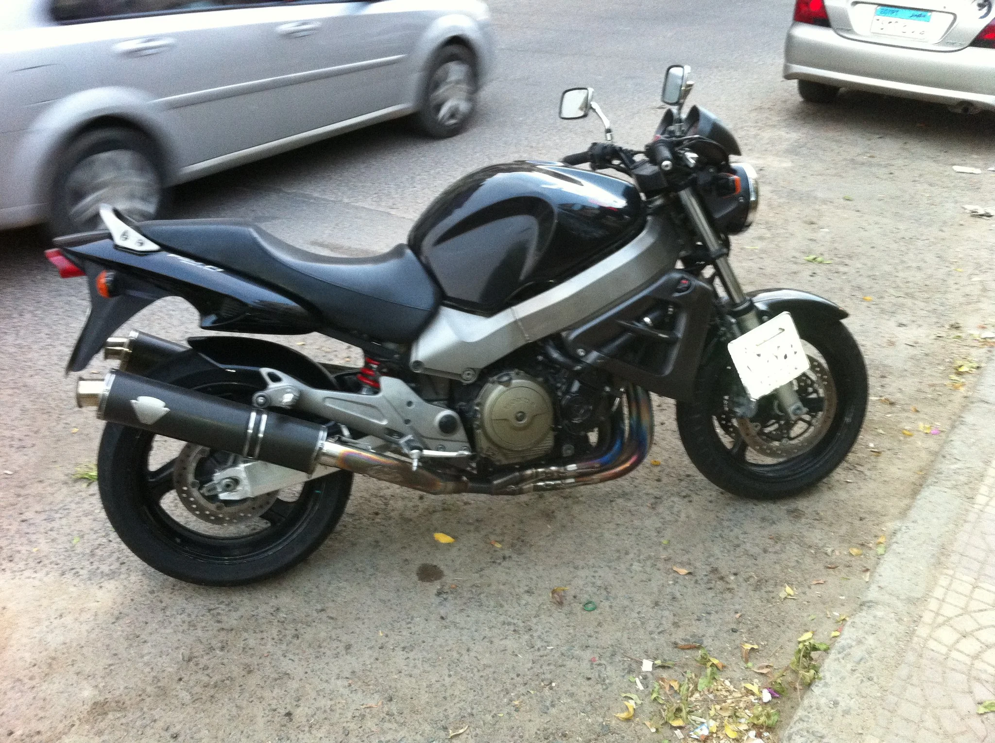 2001 Honda X-Eleven
