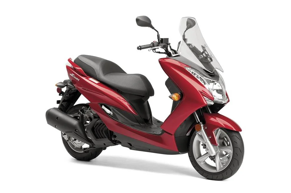 2020 Yamaha Smax