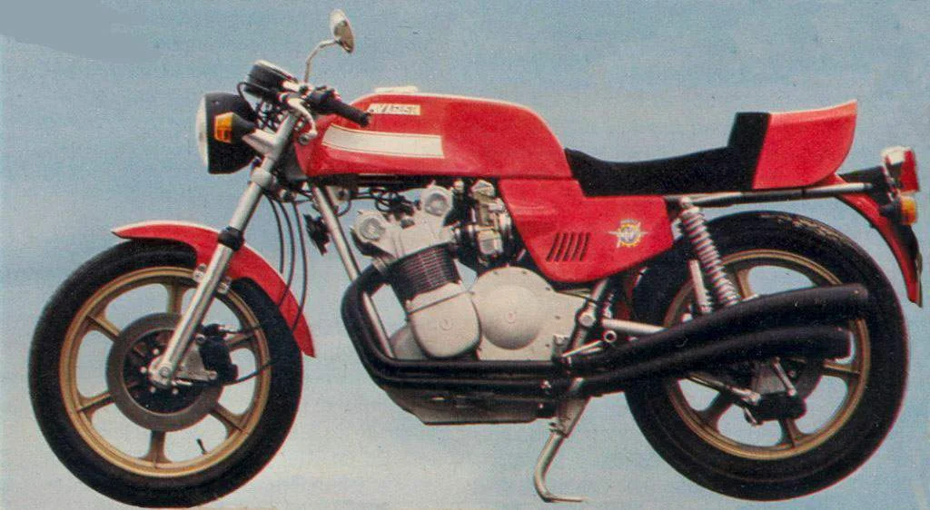 1978 MV Agusta 800 S America