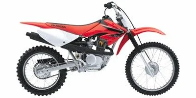 2008 Honda CRF 100 F