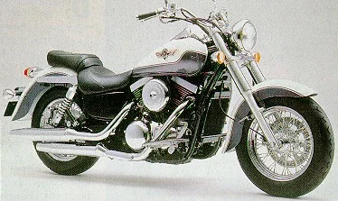 1989 Kawasaki VN-15