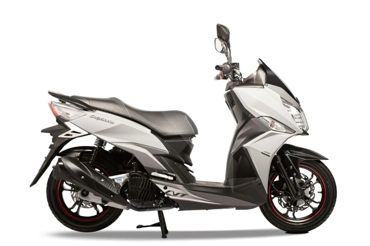 2022 Dafra Cruisym 150