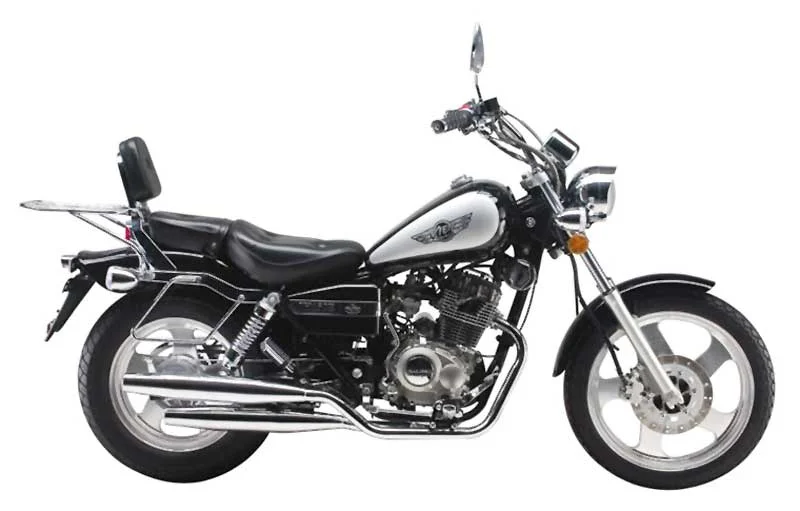 2008 Jialing JH 125 E