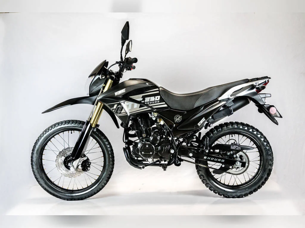 2021 CSC Motorcycles TT250