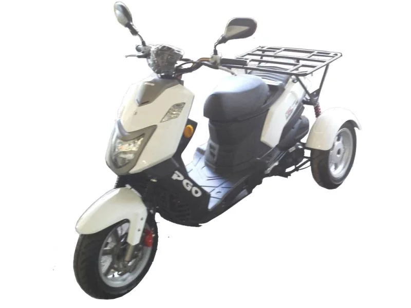 2016 PGO CP125