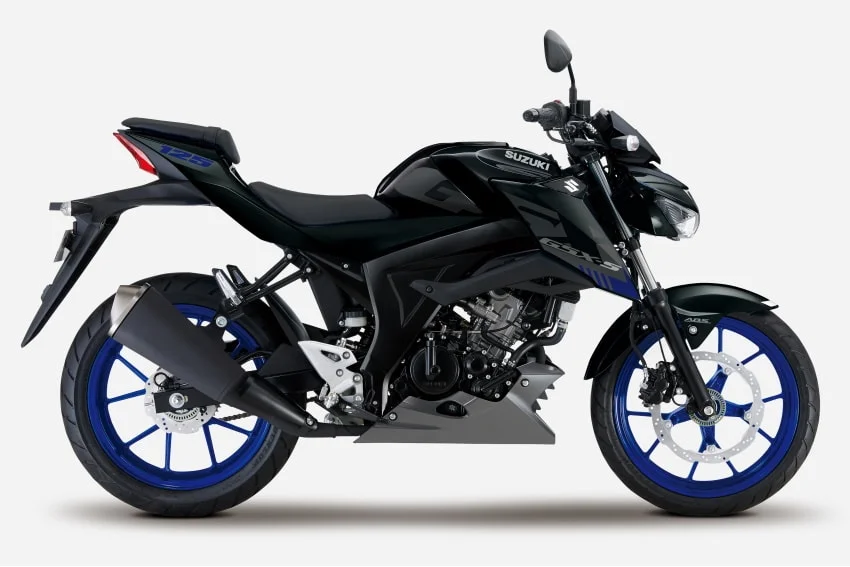 2021 Suzuki GSX-S125