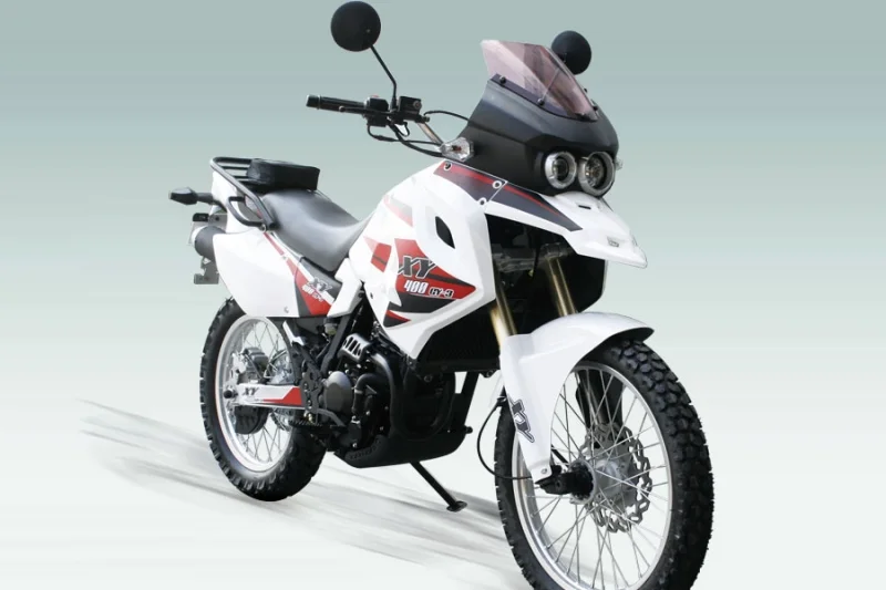 2014 Xingyue XY400GY-3