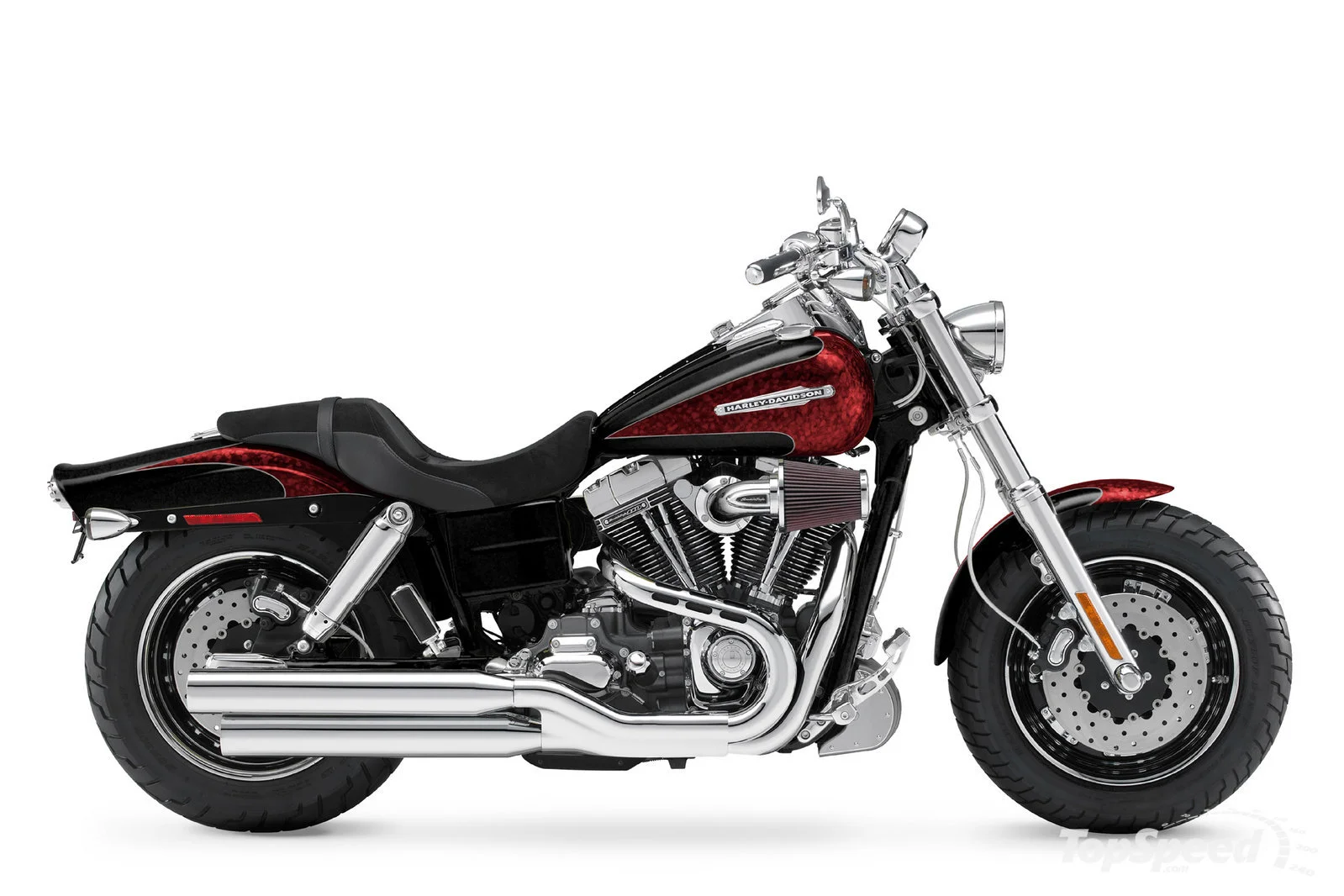 2009 Harley-Davidson FXDFSE CVO Dyna Fat Bob