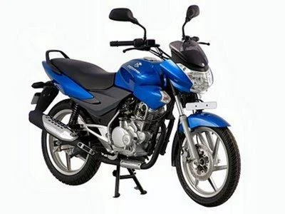 2009 Bajaj Discover DTS-i 135