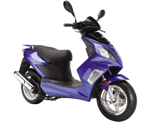 2007 Veli VL125-2IV