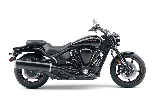 2008 Yamaha Midnight Warrior