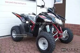 2011 Triton Baja 250
