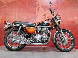 1973 Honda CB 550 Four K