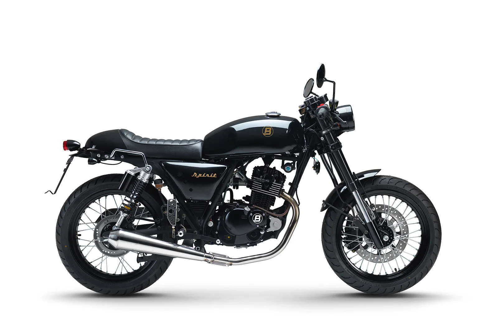 2022 Bluroc Spirit 125