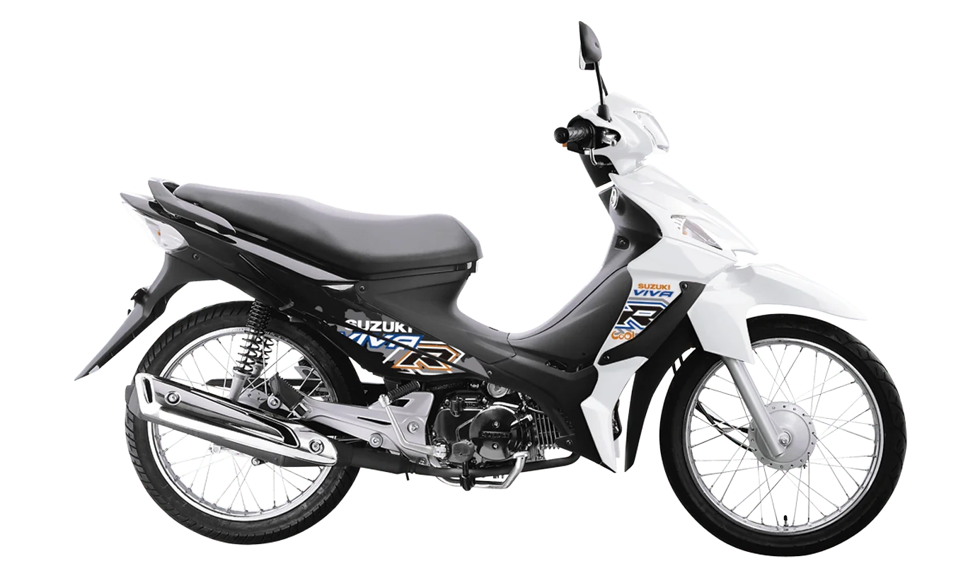 2022 Suzuki Viva R Cool