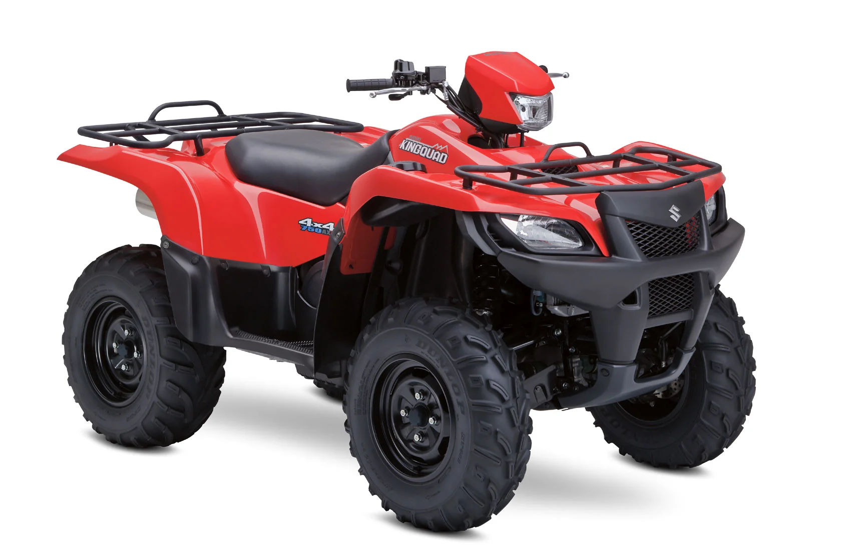 2009 Suzuki KingQuad 750AXi
