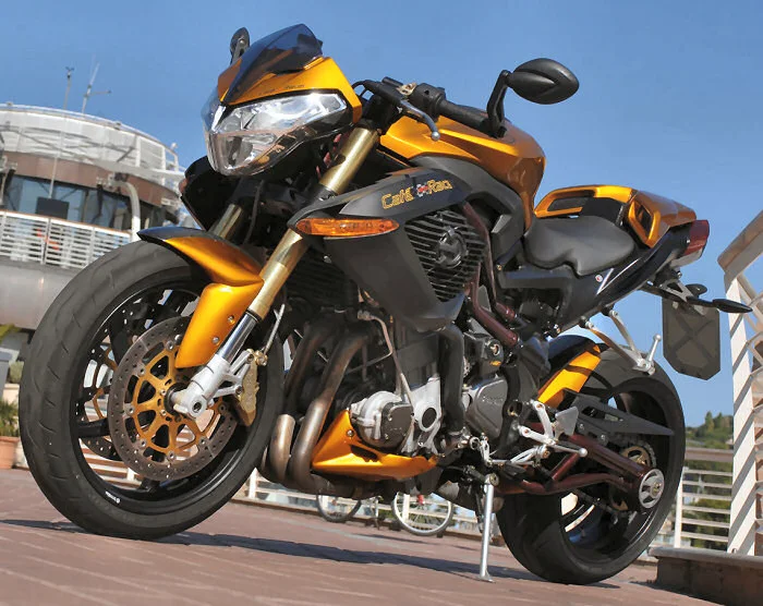 2008 Benelli Cafe Racer 1130
