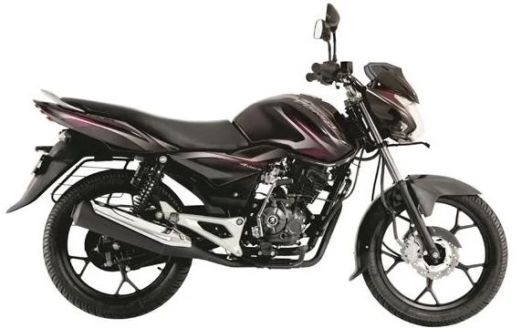 2015 Bajaj Discover 125M
