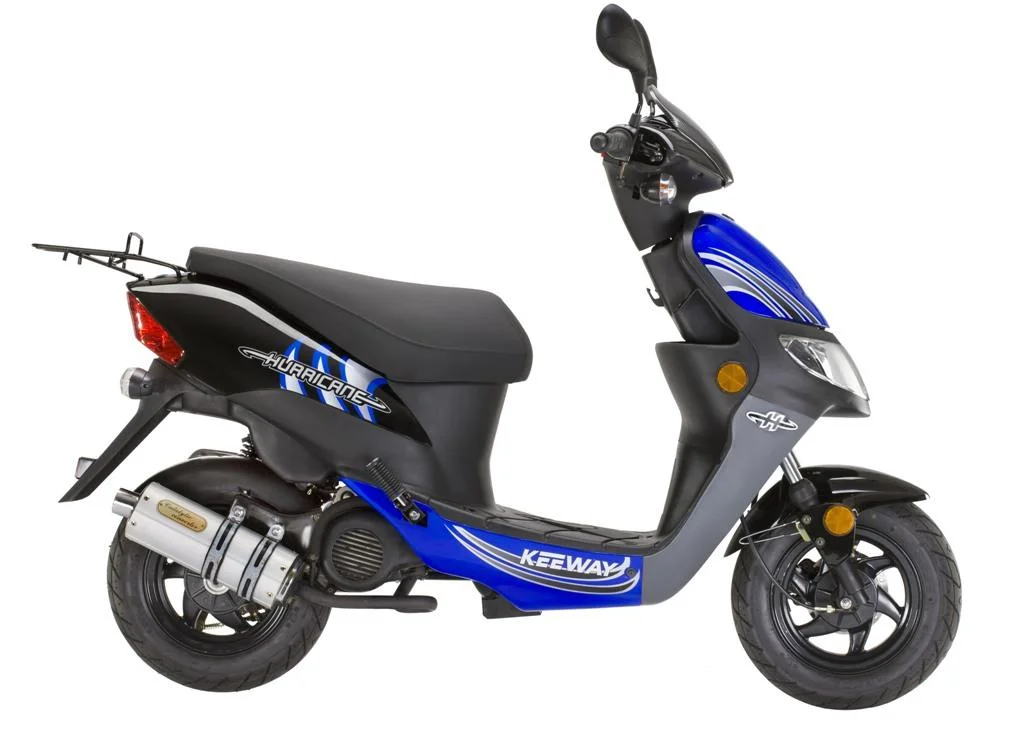 2009 Keeway Hurricane 90