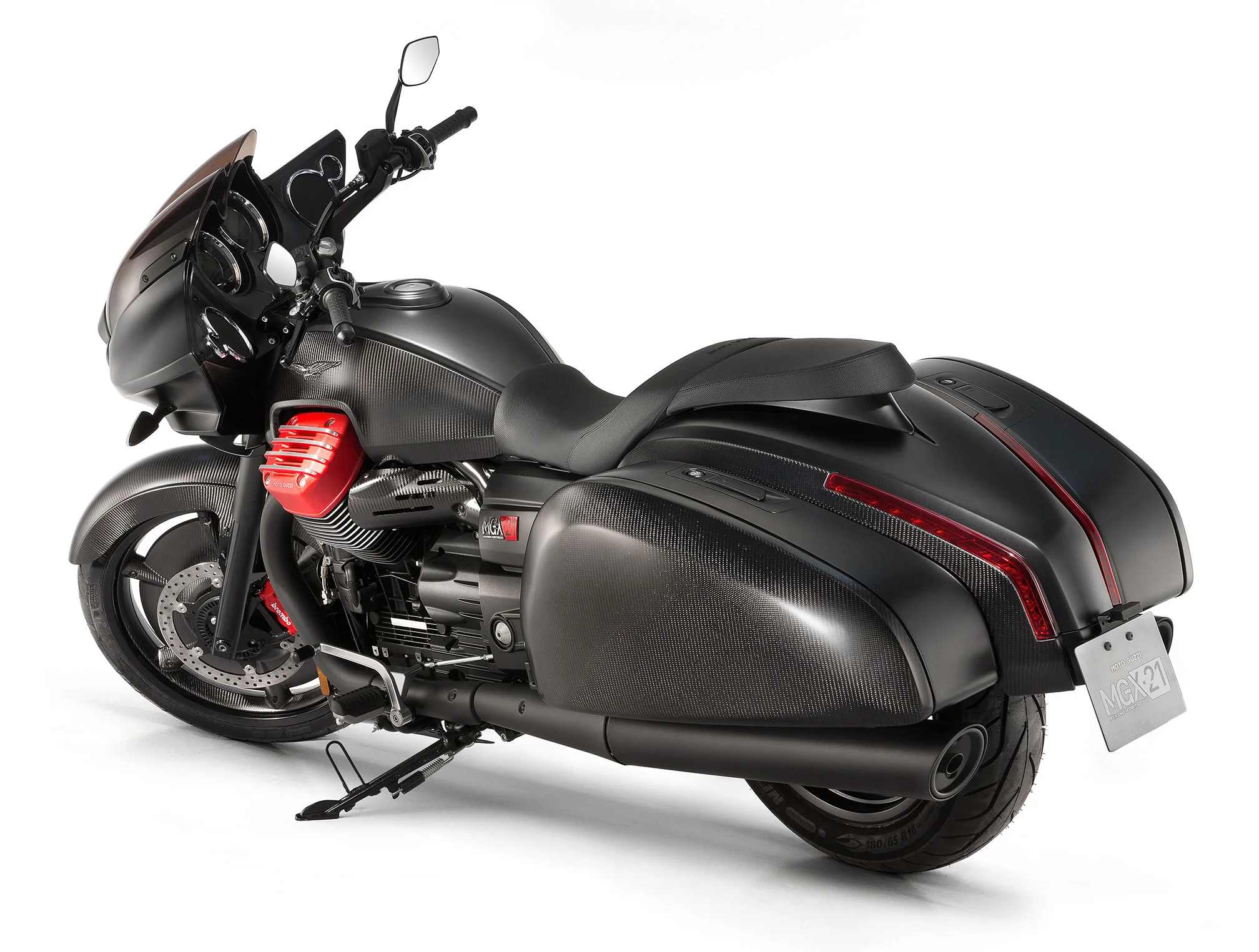 2016 Moto Guzzi MGX-21