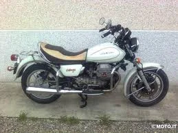 1984 Moto Guzzi V 1000 California II