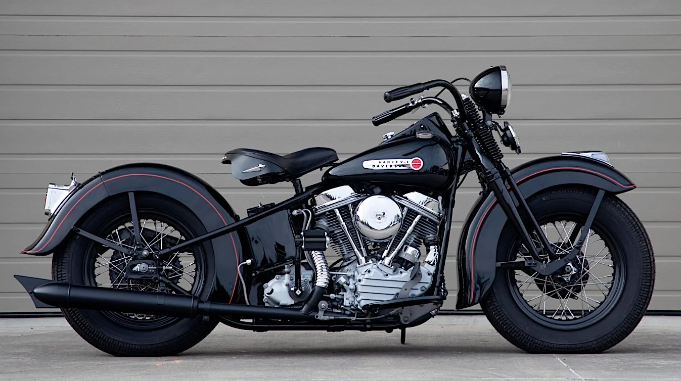 1948 Harley-Davidson EL