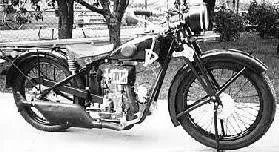 1933 NSU 301TS
