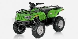 2011 Arctic Cat 550 S