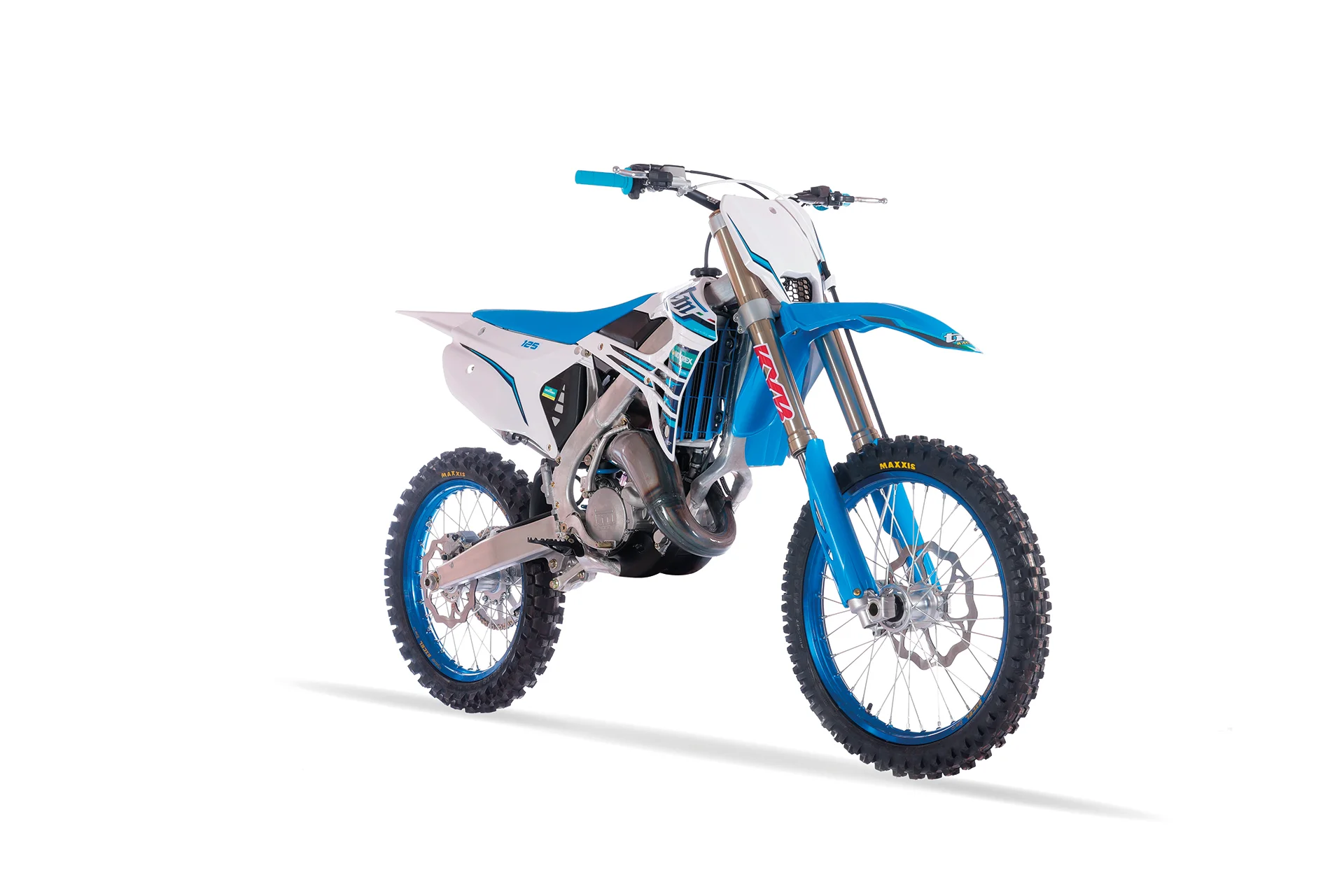 2023 TM Racing MX 125 2T