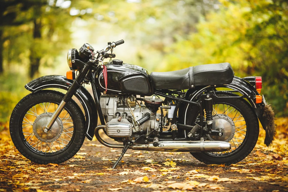 1970 Dnepr MT-8