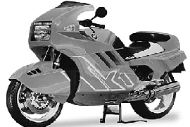 1989 BMW K 1