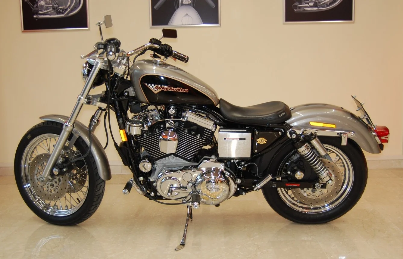 1996 Harley-Davidson Sportster 1200