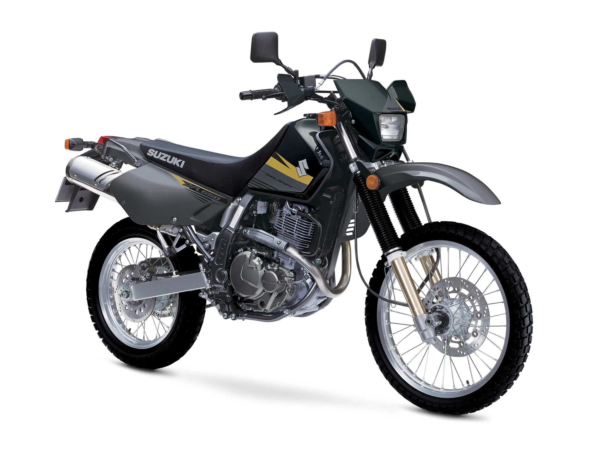 2016 Suzuki DR650SE