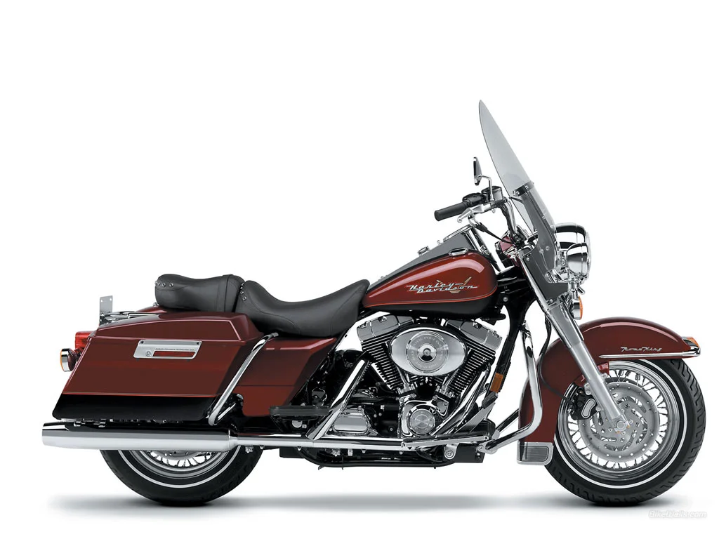 2002 Harley-Davidson FLHR Road King