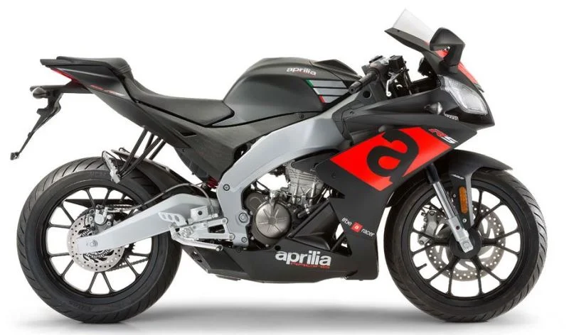 2020 Aprilia RS 125