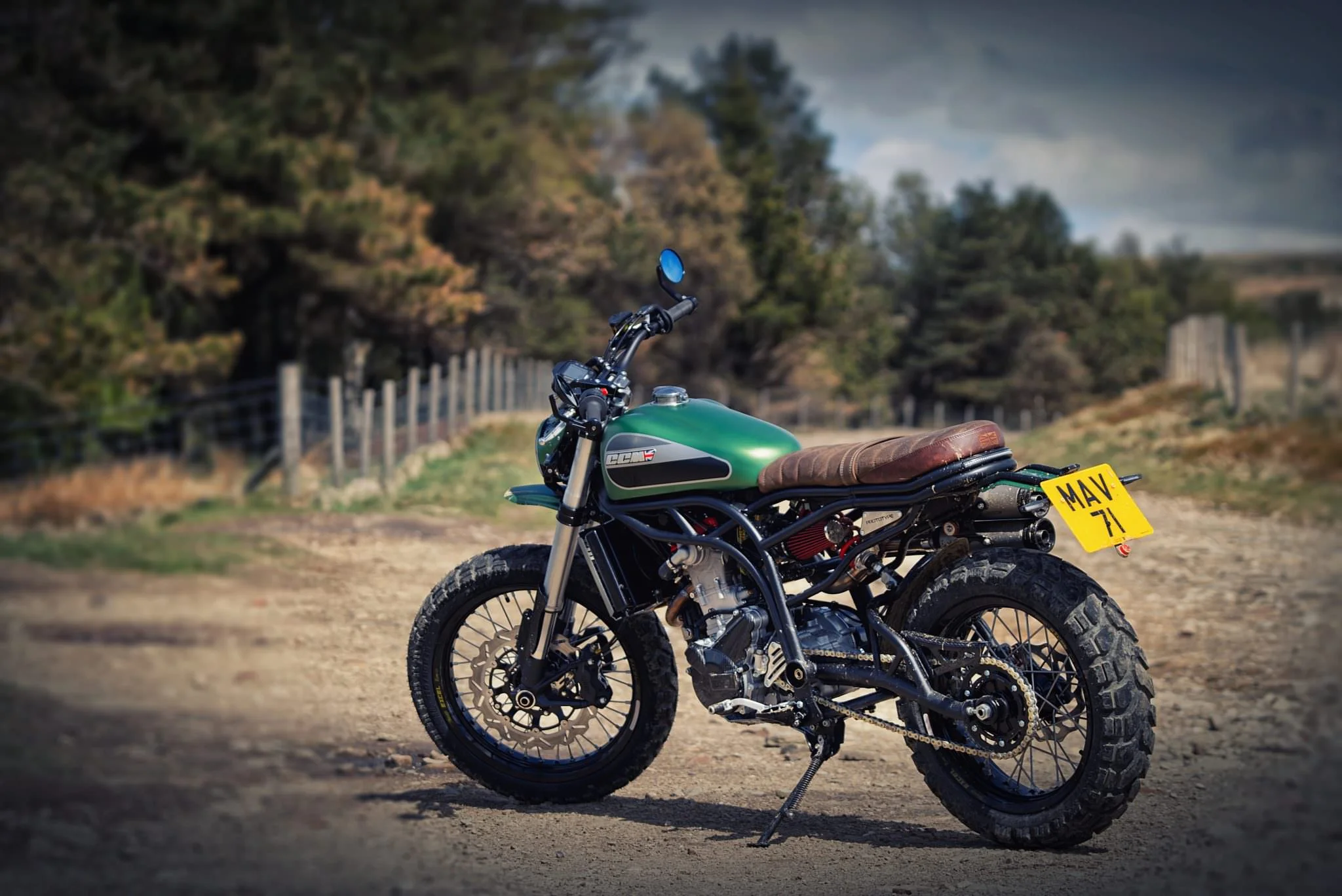 2021 CCM Maverick