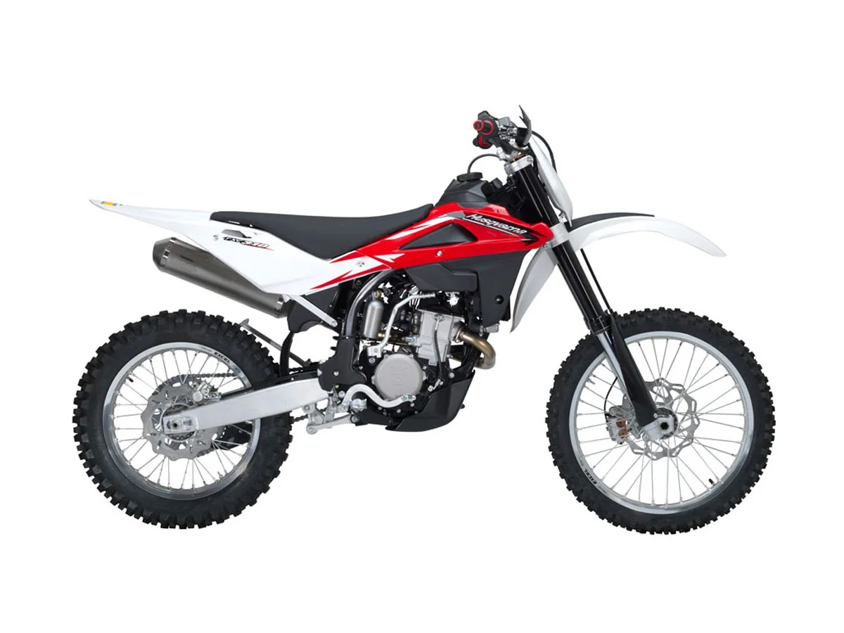 2012 Husqvarna TXC310