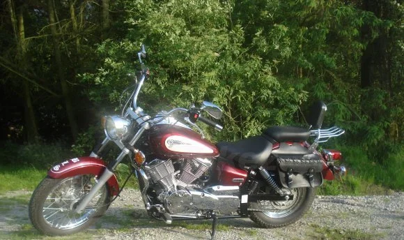 2002 Yamaha XVS 125 Drag Star