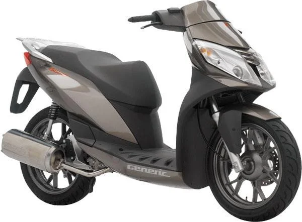 2008 Generic Soho 125