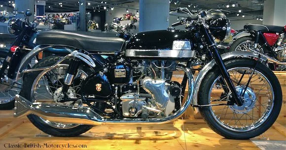 1964 Velocette Venom