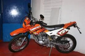 2012 Clipic Tronic T 125cc