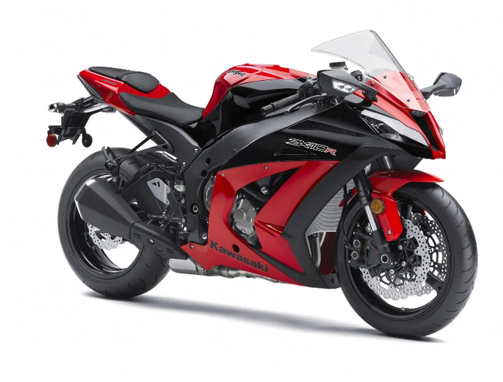 2012 Kawasaki Ninja ZX-10R ABS